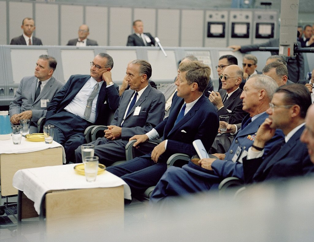 La technoscience a pactisé avec le diable nazi.