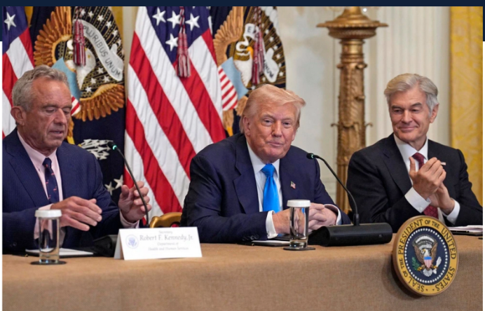 Trump et BigTech, le tracking des patients est&nbsp;lancé